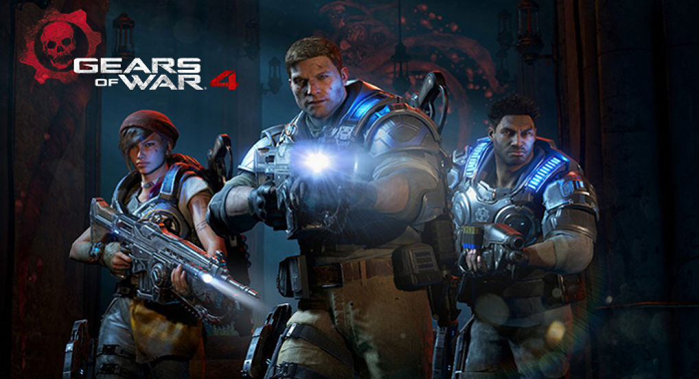 Gears of War 4 เผยความต้องการของระบบแล้ว พร้อมกับคลิป Gameplay ภาพระดับ 4K