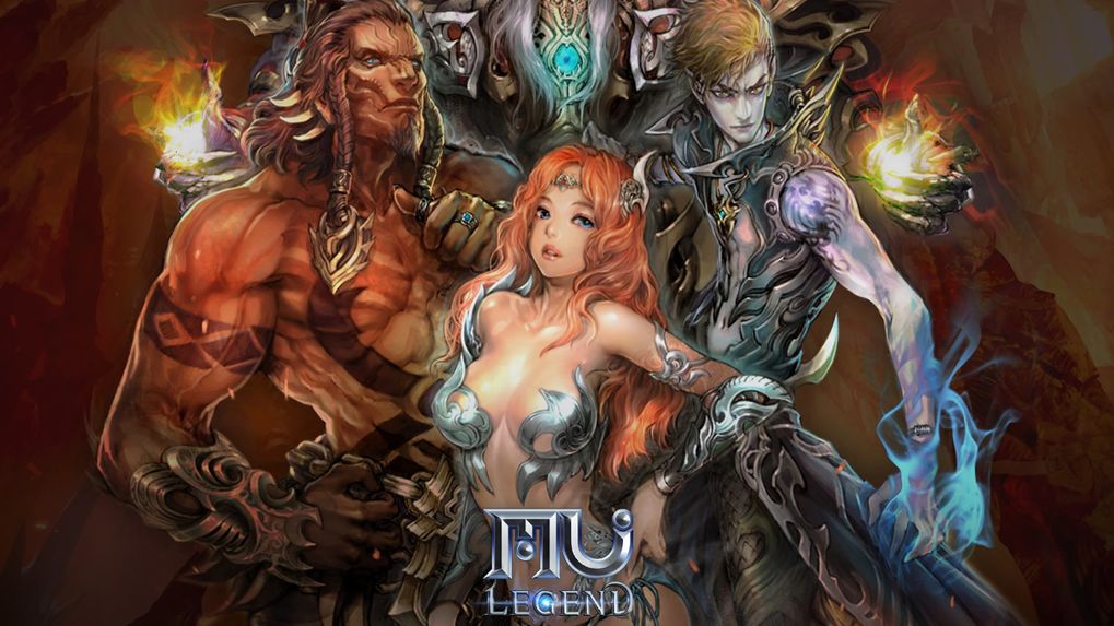 มาดูกันเร๊ววว!!! MU: Legend ปล่อยวีดีโอตะลุยดันเจี้ยน ในช่วง Closed Beta รอบที่ 2