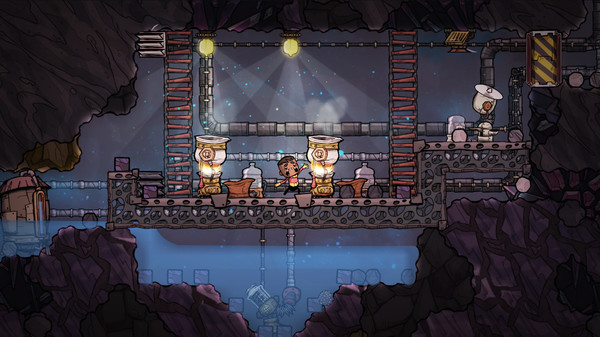 ชมเกมเพลย์ Oxygen Not Included เกมใหม่จากผู้สร้าง Don't Strave