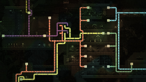 ชมเกมเพลย์ Oxygen Not Included เกมใหม่จากผู้สร้าง Don't Strave