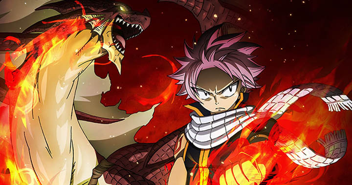 เอาจริงดิ! Fairy Tail กำลังจะกลายเป็นเกมออนไลน์เล่นบนเว็บ!