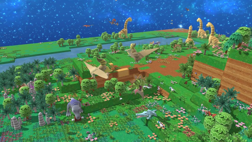 Birthdays the Beginning เกมตัวใหม่จากผู้สร้าง Harvest Moon เผยภาพเวอร์ชั่นภาษาอังกฤษ !!