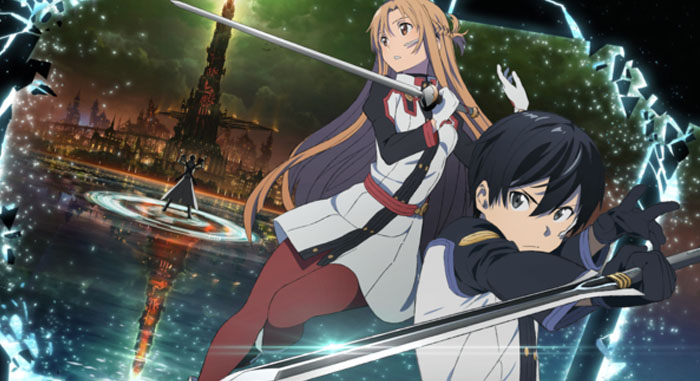 [Review]Sword Art Online The Movie -Ordinal Scale-