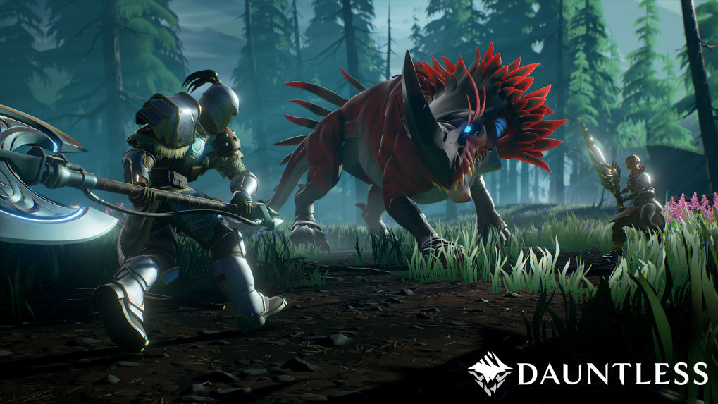 Dauntless ประกาศขาย Founder Pack แล้วจ้า หรือนี้จะถือเป็นสัญญานใกล้เปิดให้ทดสอบกันนะ