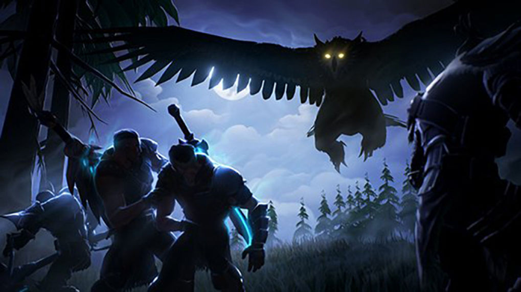 เหล่านักล่าเตรียมหยิบอาวุธ !! Dauntless พร้อมเปิด Beta แล้ว