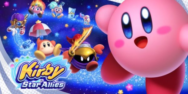 Kirby: Star Allies ปล่อย Demo ให้เข้าไปโหลดเล่นฟรีกันแล้ว !!