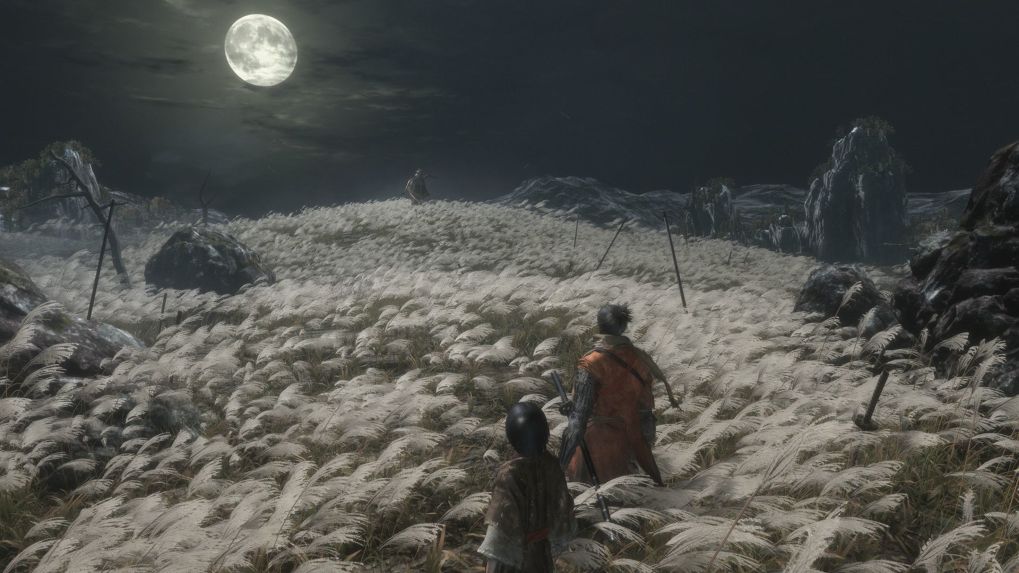 Sekiro: Shadows Die Twice ซามูไรสายฮาร์ดคอร์จากทีมผู้สร้าง Dark Souls