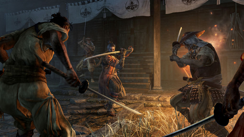 Sekiro: Shadows Die Twice ซามูไรสายฮาร์ดคอร์จากทีมผู้สร้าง Dark Souls