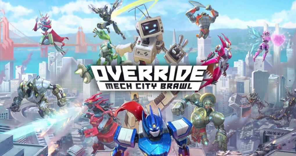 Override: Mech City Brawl ศึกหุ่นยักษ์ถล่มเมือง !!