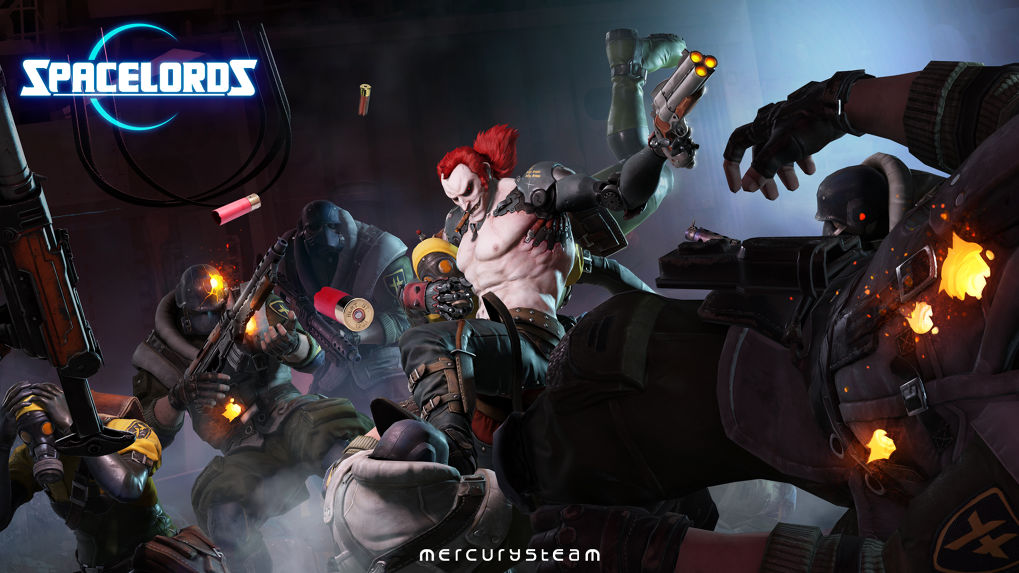 Raiders of the Broken Planet เปลี่ยนชื่อใหม่พร้อมเปิดให้เล่นฟรี !!