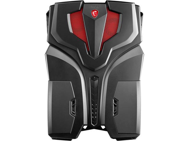 MSI เตรียมวางจำหน่าย VR One Backpack !! เครื่อง PC ติดหลังเล่น VR ได้ทุกที่