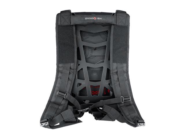 MSI เตรียมวางจำหน่าย VR One Backpack !! เครื่อง PC ติดหลังเล่น VR ได้ทุกที่