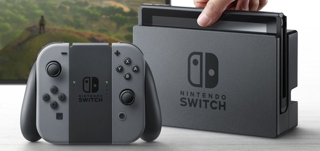 Nintendo Switch เผยราคา... ไม่แพงอย่างที่คิด !!