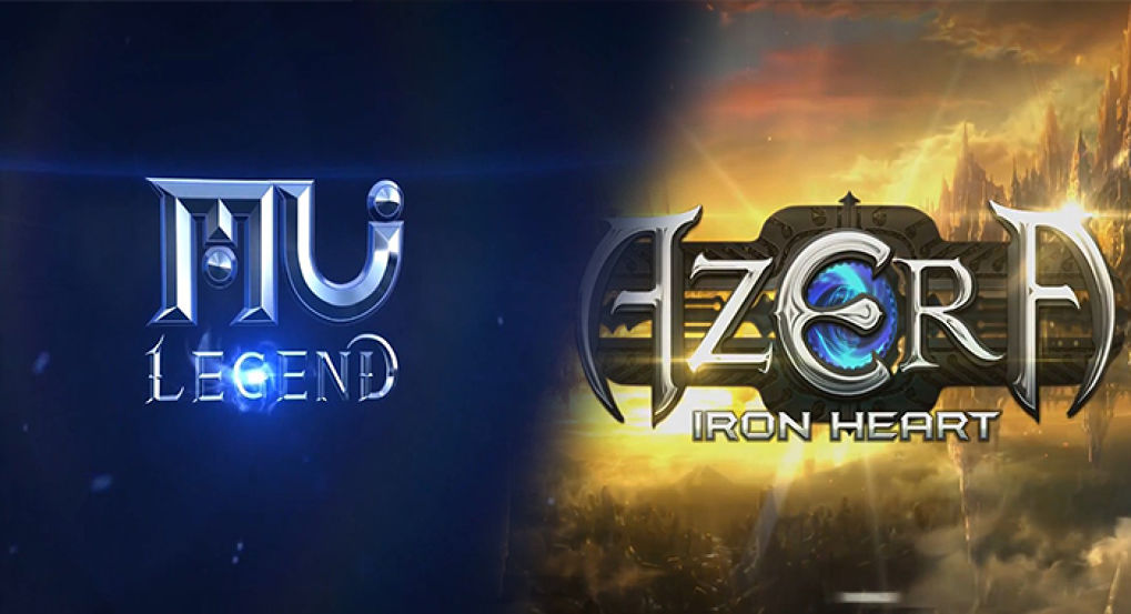 Webzen ปล่อย Trailer ตัวใหม่ของเกม MU Legend และ Azera: Iron Heart ในงาน G-STAR 2016