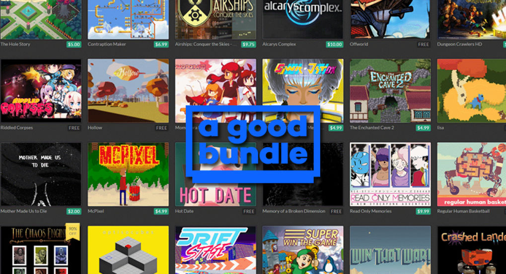 นักพัฒนาเกมอินดี้ 115 คนร่วมใจปล่อย Bundle เกมอัดแน่นราคาเริ่มต้น 2 เหรียญพร้อมนำเงินเข้าการกุศล