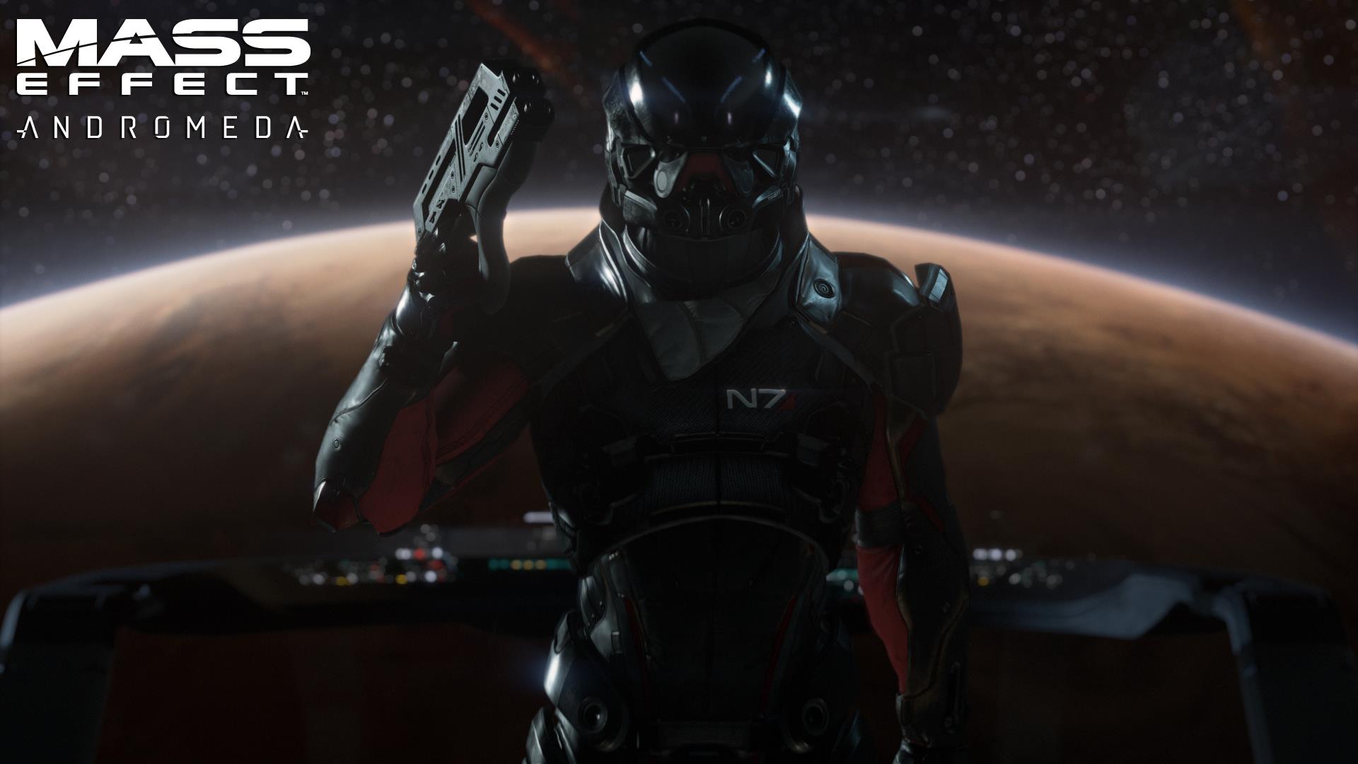 ผู้พัฒนาบอก Mass Effect: Andromeda เป็นเกมที่ยิ่งใหญ่ที่สุดตั้งแต่พวกเขาสร้างเกมมา