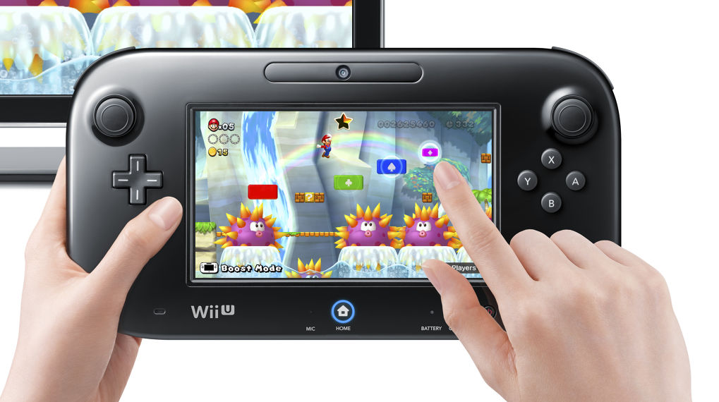 Nintendo ชี้แจง... Wii U ยังไม่ยุติการผลิตนะเห้ย !!