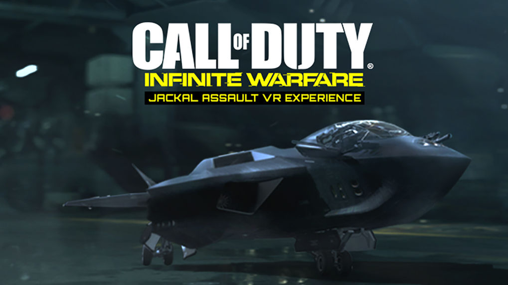 Call of Duty: Infinite Warfare เผยตัวอย่าง Jackal Assault ยั่วแฟนๆ พร้อมประกาศให้เล่นฟรีบนเครื่องเล่น PS4!