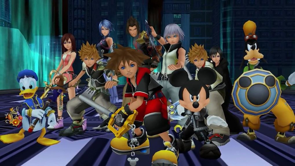 ยั่วกันเข้าไป! Square Enix เผยเนื้อเรื่องของ Kingdom Hearts III ออกมาแล้วจร้า!