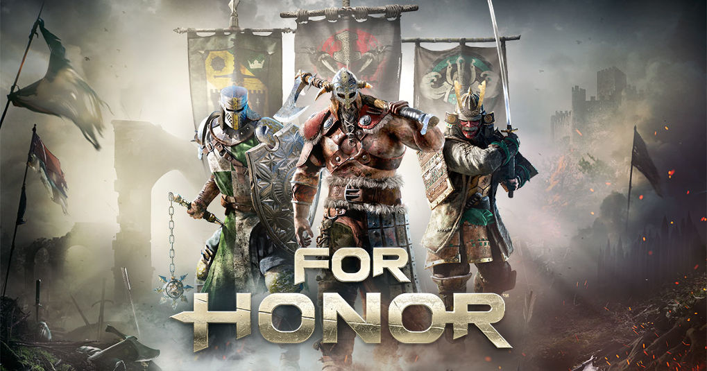 For Honor ประกาศเตรียมเปิดเทส 6 วัน !! เผยตัวเกมต้องต่ออินเทอร์เน็ตตลอดเวลา