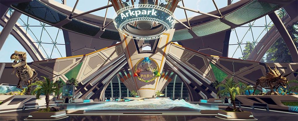 ปีหน้าเตรียมลุยโลกไดโนเสาร์ไปกับเกม ARK Park VR กันได้เลย!