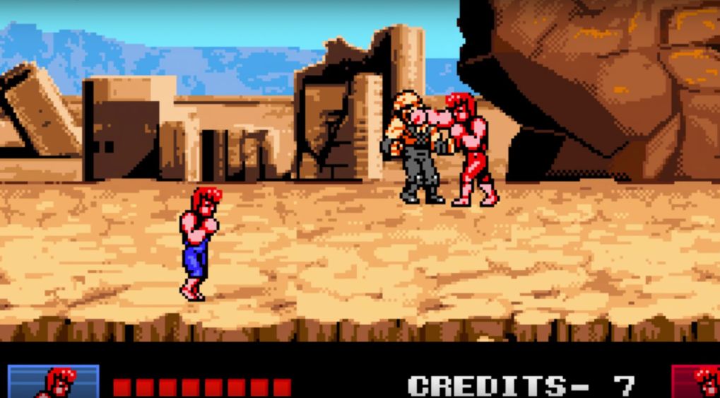 ทีมสร้างเกม Double Dragon ประกาศปล่อยภาค 4 พร้อมเล่นแน่ปีหน้า !