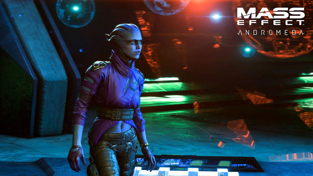 Mass Effect: Andromeda เผยตัวอย่าง Gameplay มายั่วเหล่าแฟนๆ กันแล้ว!