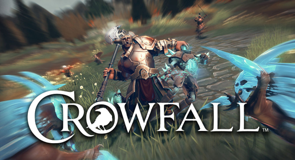 Crowfall เกมกระแสแรงได้ผู้ให้บริการอย่างเป็นทางการ : Playulti.com