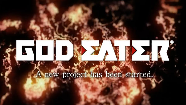 God Eater ประกาศทำภาคใหม่ลงเครื่องคอนโซล !!