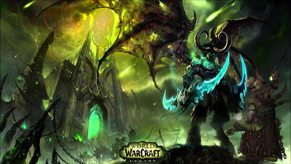 World of Warcraft: Legion สามารถเวลตันได้ภายใน 3 นาที จริงเหรอ!