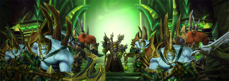 World of Warcraft: Legion สามารถเวลตันได้ภายใน 3 นาที จริงเหรอ!