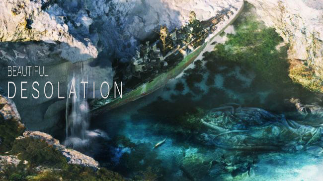 Beautiful Desolation เกมใหม่จาก The Brotherhood ผู้สร้าง Stasis