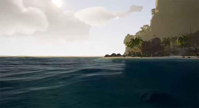 Sea of Thieves เผยตัวอย่างรายละเอียด Effect ของคลื่นทะเลที่ดูสมจริง!