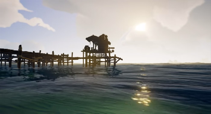 Sea of Thieves เผยตัวอย่างรายละเอียด Effect ของคลื่นทะเลที่ดูสมจริง!