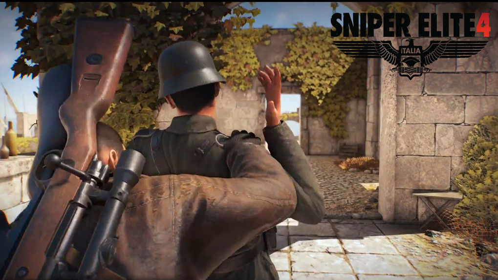 Sniper Elite 4 ปล่อย Gameplay Trailer ตัวใหม่พร้อมกับภารกิจสังหารผู้นำนาซี
