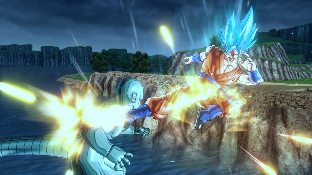 Dragon Ball Xenoverse 2 ปล่อย Trailer ตัวใหม่ Protect Our Memories พร้อม Screenshot สวยๆ