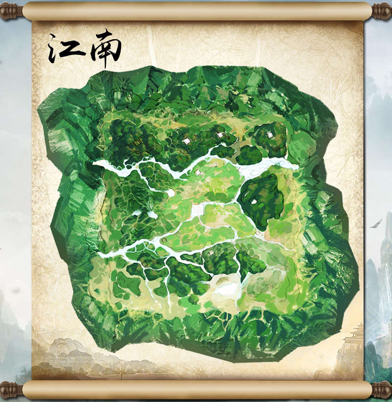 Age of Wushu 2 เผยสุดยอดข้อมูลของเหล่าพืชในเกม!
