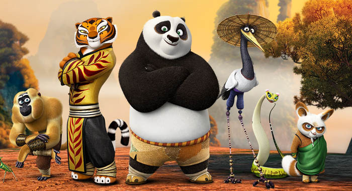 Kung Fu Panda 3 จะเป็นเกมมือถือแล้วนะรู้ยัง แถมเปิดลงทะเบียนแล้วด้วย!