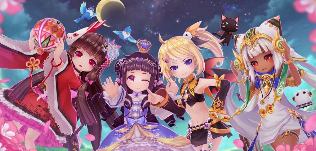 มือถือตัวเองกำลังสั่นไปหมด !! Aura Kingdom Mobile [TW] โชว์ Gameplay ให้รับชมแล้วจ้า !!