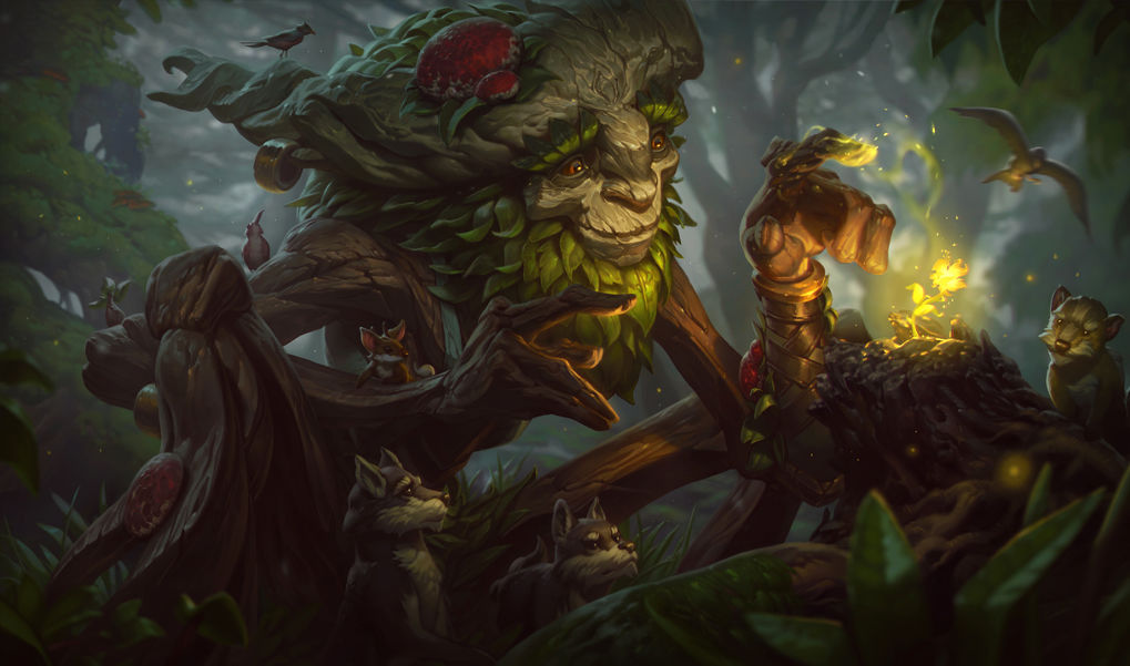 เผยรายละเอียดสกิลแชมป์เปี้ยนใหม่ Ivern จากเกม League of Legends บอกเลยว่าน่ารักสุด ๆ >_<