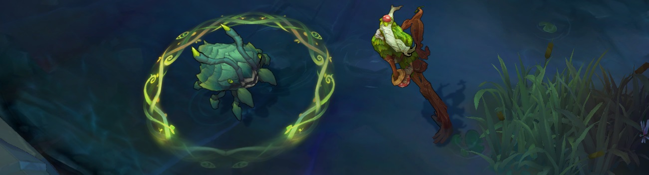 เผยรายละเอียดสกิลแชมป์เปี้ยนใหม่ Ivern จากเกม League of Legends บอกเลยว่าน่ารักสุด ๆ >_<