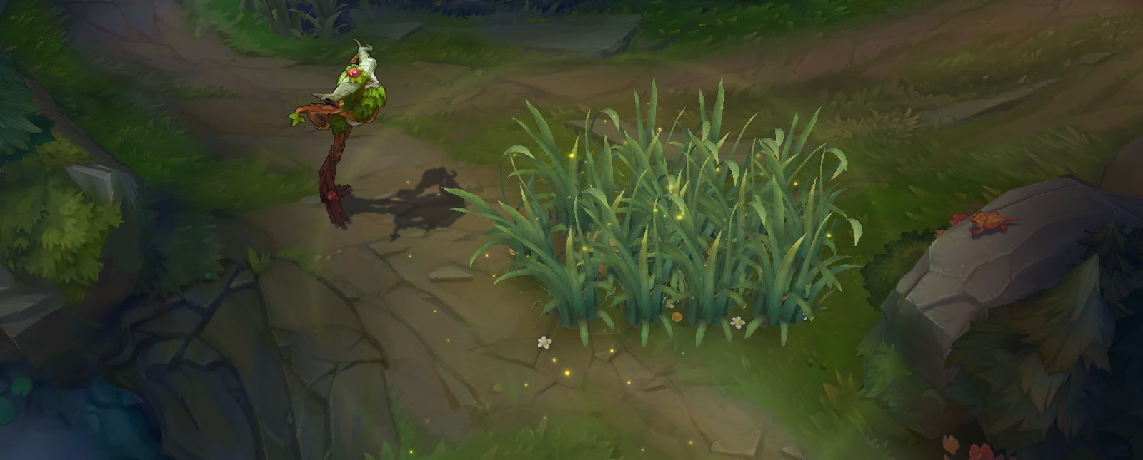 เผยรายละเอียดสกิลแชมป์เปี้ยนใหม่ Ivern จากเกม League of Legends บอกเลยว่าน่ารักสุด ๆ >_<