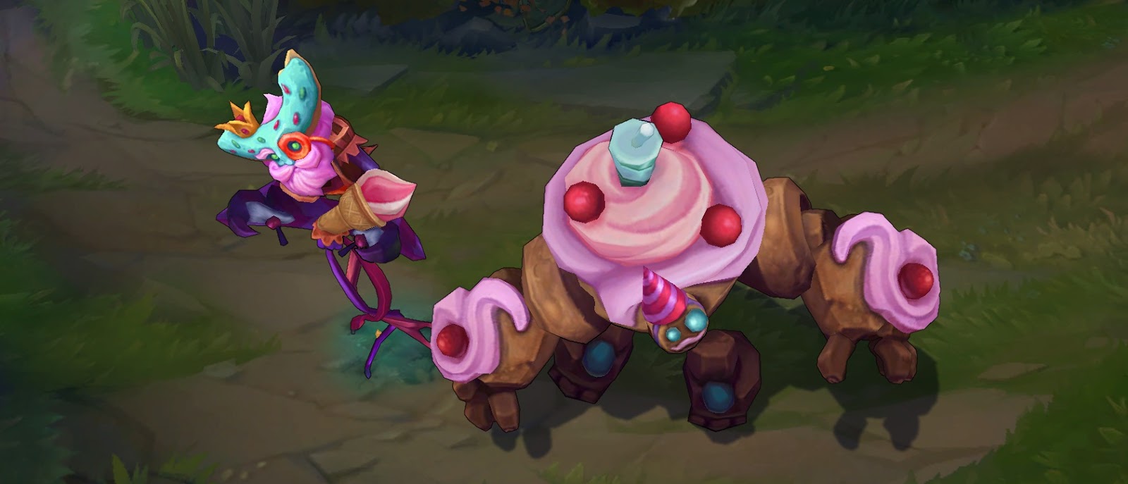 เผยรายละเอียดสกิลแชมป์เปี้ยนใหม่ Ivern จากเกม League of Legends บอกเลยว่าน่ารักสุด ๆ >_<