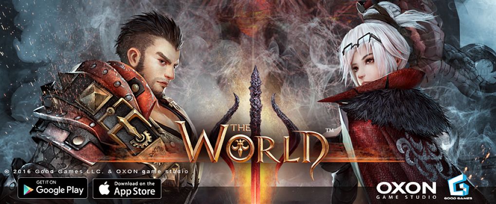 ถึงคราว Android !! The World 3: Rise of Demon เปิดให้บริการแล้ว