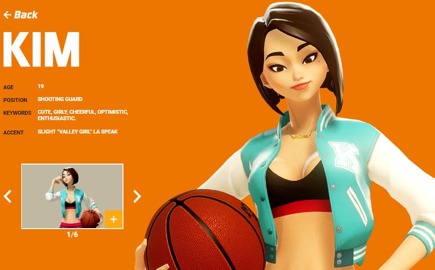 3on3 FreeStyle เกม Street Basketball สุดแนวเปิดทดสอบแล้วบน PS4