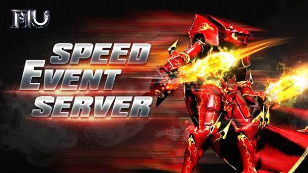 4 ตุลาคมนี้! MU Online เตรียมเปิดตัว Speed Event Server!!!