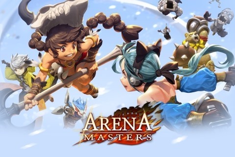 Nexon ประกาศ !! เตรียมเปิด CBT เกมมือถือตัวใหม่ Arena Masters