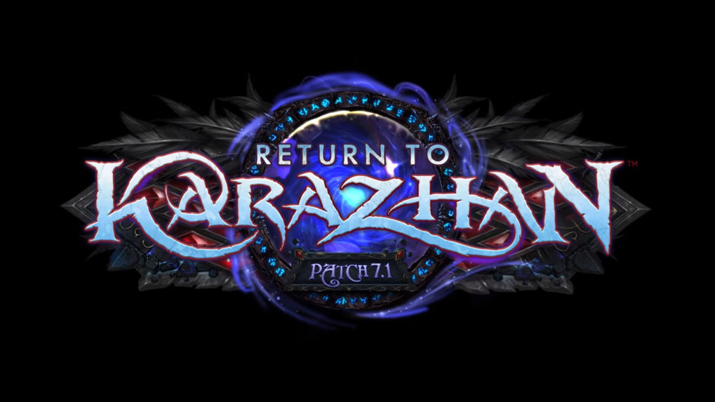 ตั้งตารอได้เลย! World of Warcraft ประกาศวันอัพแพทช์ 7.1 ออกมาแล้ว!