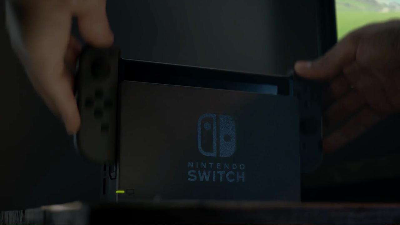 Nintendo บอกตลับ 3DS หรือแผ่นของ Wii U จะใช้กับเครื่อง Switch ไม่ได้
