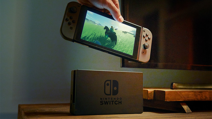Nintendo บอกตลับ 3DS หรือแผ่นของ Wii U จะใช้กับเครื่อง Switch ไม่ได้